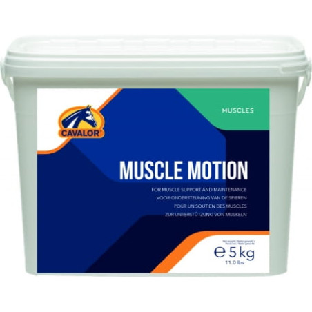 CAVALOR MuscleMotion 5kg Dodatek