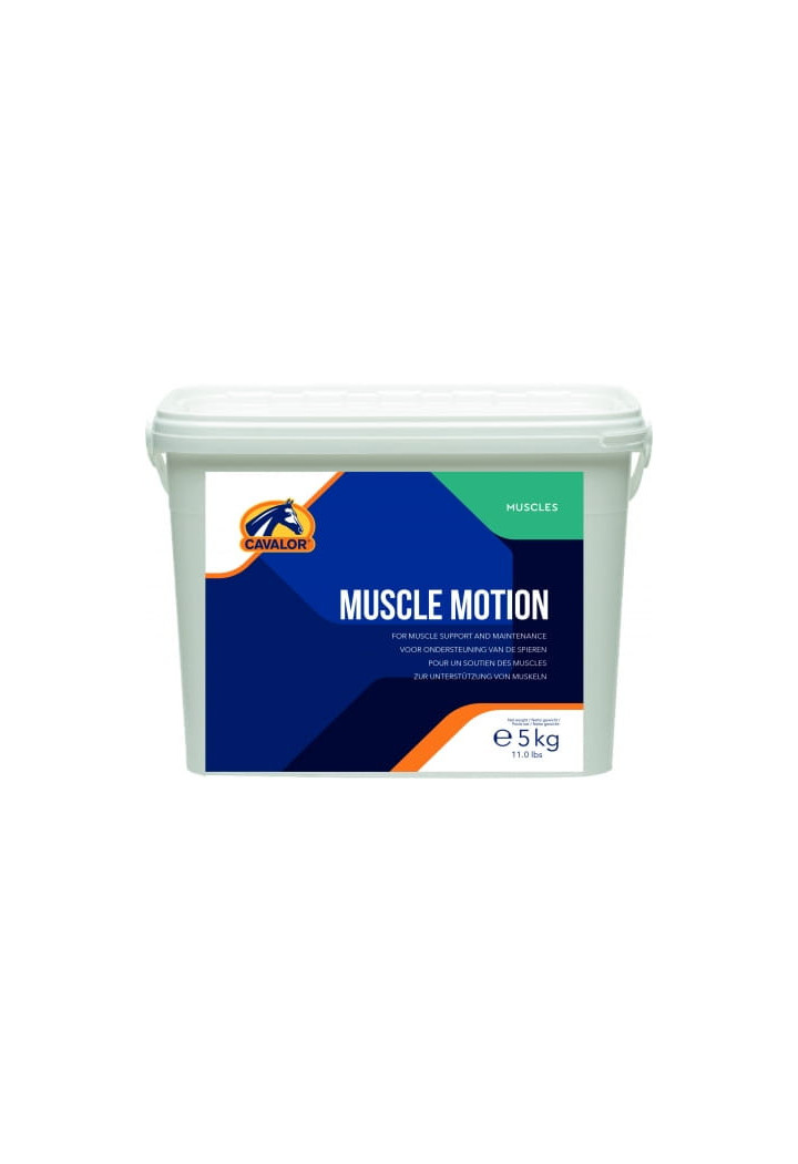 CAVALOR MuscleMotion 5kg