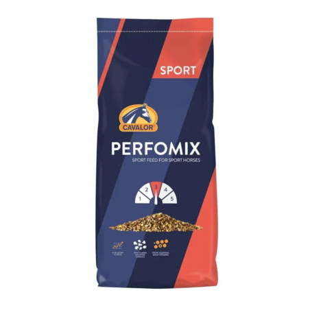 Mangime muesli CAVALOR Perfomix 20kg
