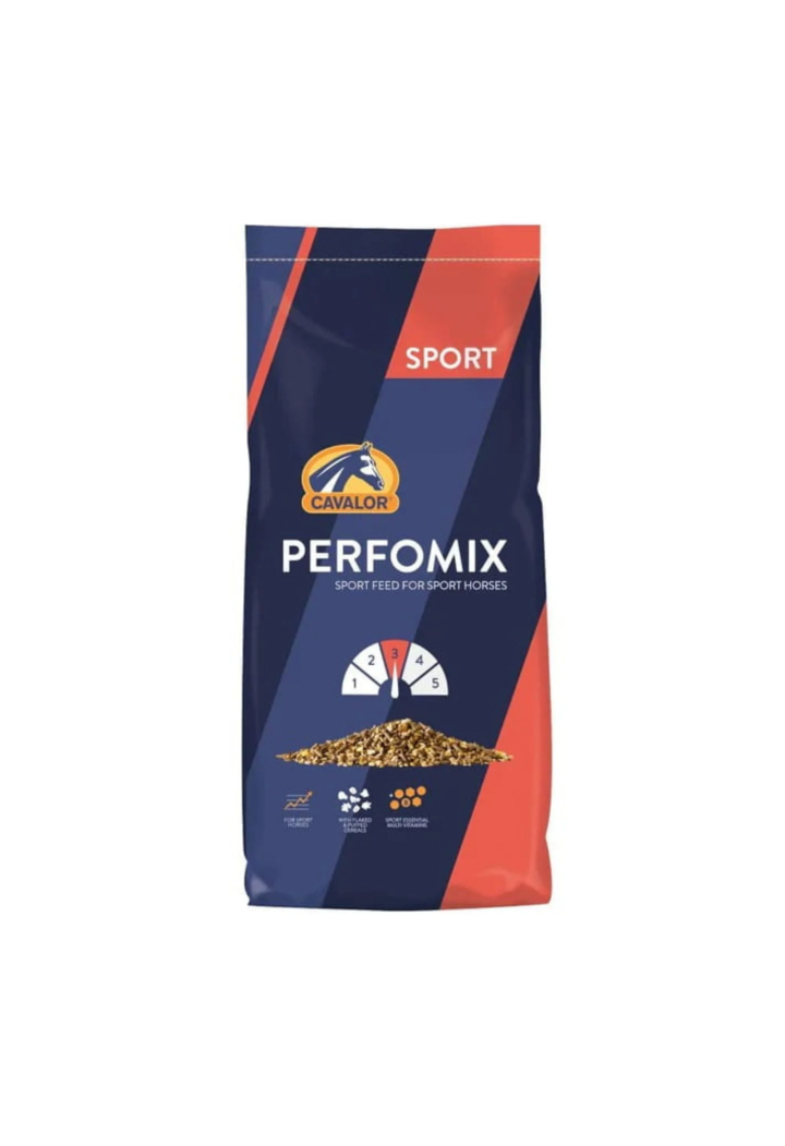 CAVALOR Perfomix muesli feed 20kg