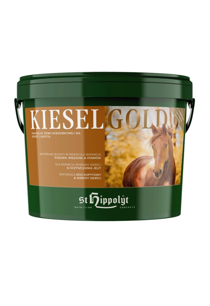 Silicio ST.HIPPOLYT KieselGOLD 4kg
