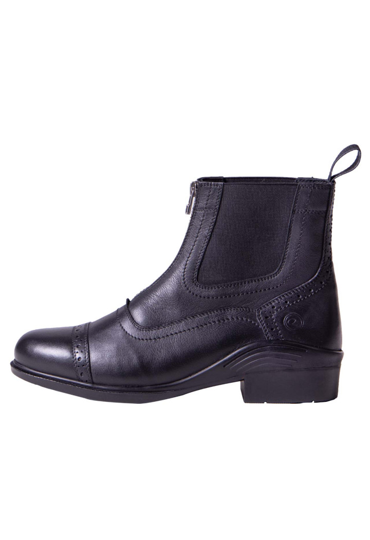 Paddock boots warmed QHP Calgary adult