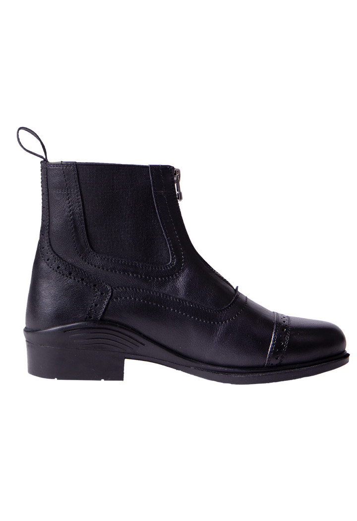 Paddock boots warmed QHP Calgary adult