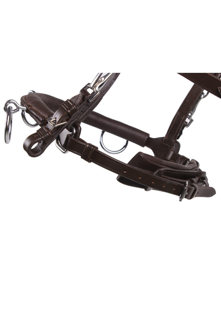 Capezzone pelle QHP