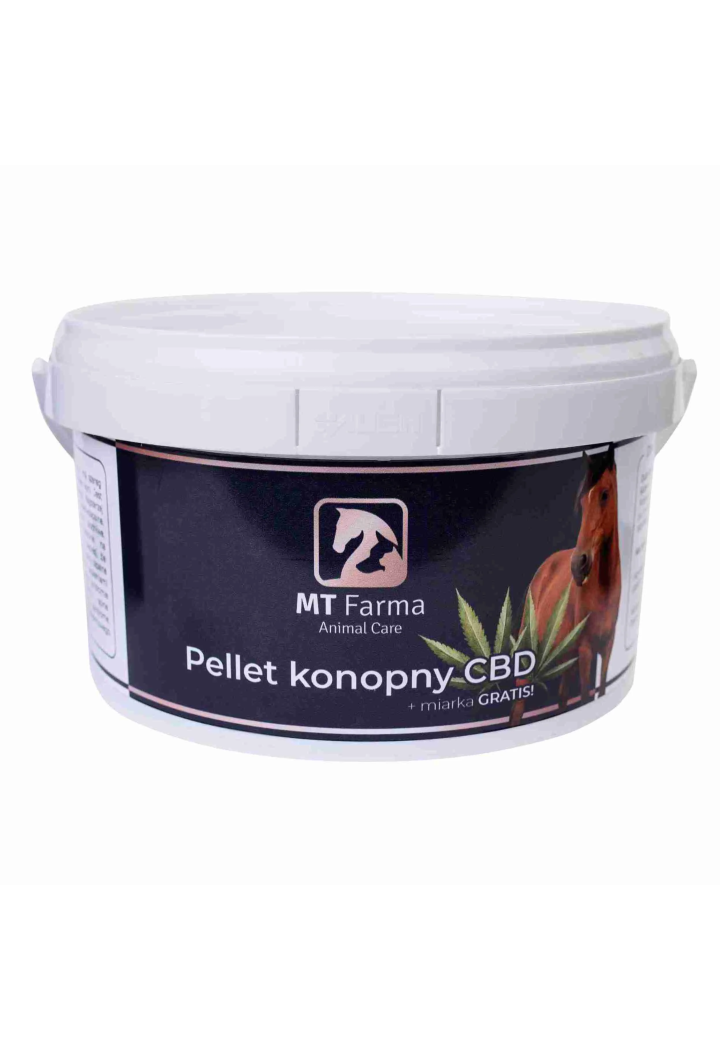 MT FARMA CBD pelety doplněk
