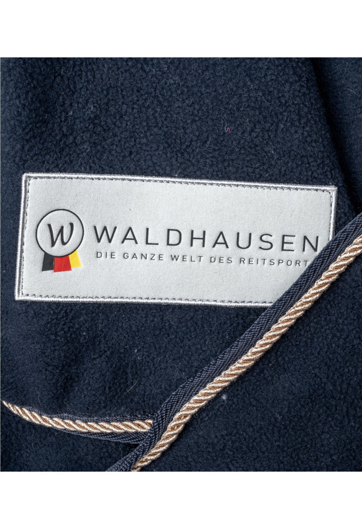 Horse rug polar WALDHAUSEN Modern Rose