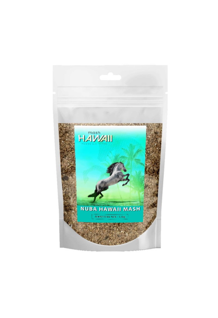 Feed NUBA EQUI Hawaii Mash mash nucă de cocos DP 1,5kg