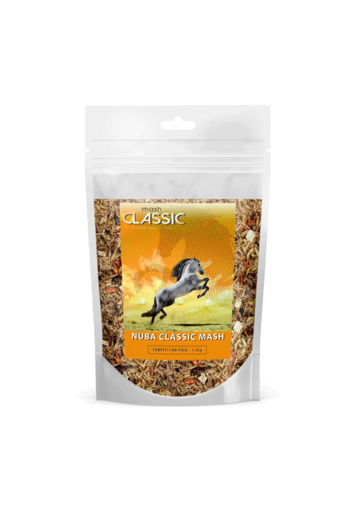 Feed NUBA EQUI Classic Mash Mash Gemüse DP 1,5kg