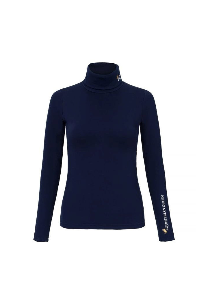 EQ.QUEEN Magdalena femei de golf tricou