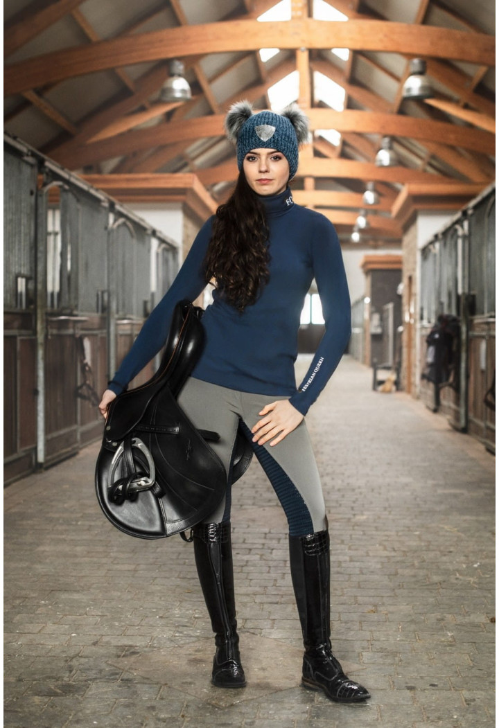 EQ.QUEEN Magdalena femei de golf tricou