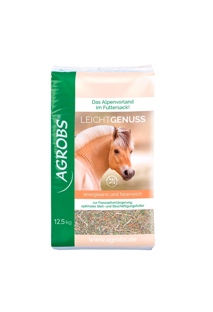Feed AGROBS Flower Grass 12,5kg řezanka