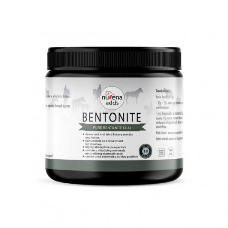 NUVENA Bentonite 300g