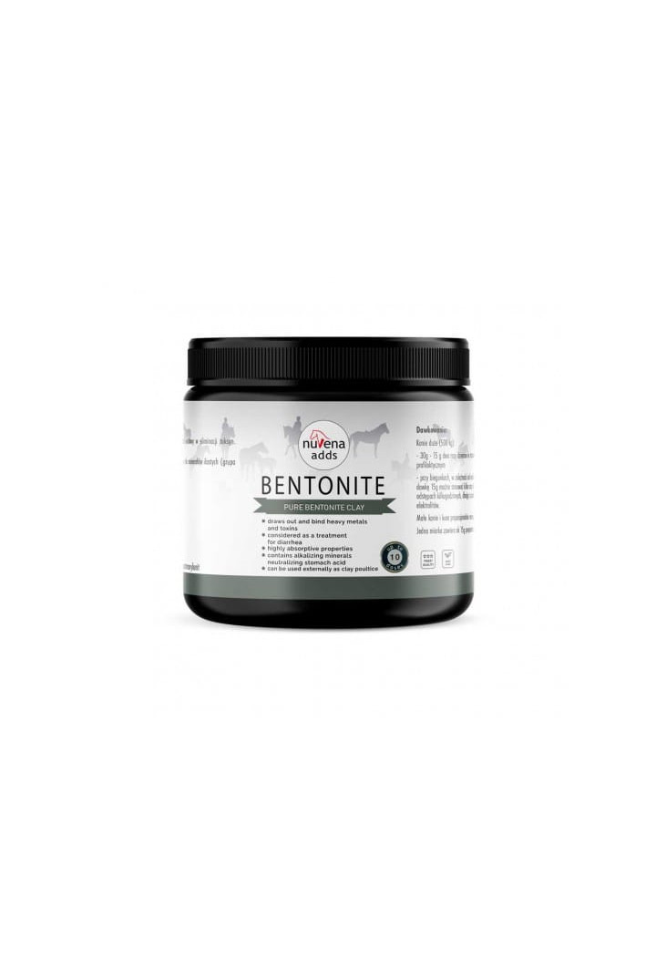 NUVENA Bentonite 300g Supliment