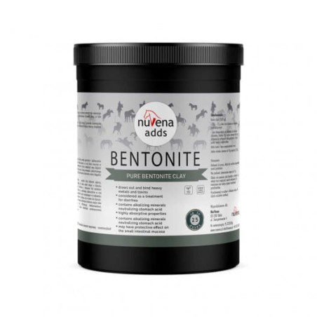 NUVENA Bentonite 800g