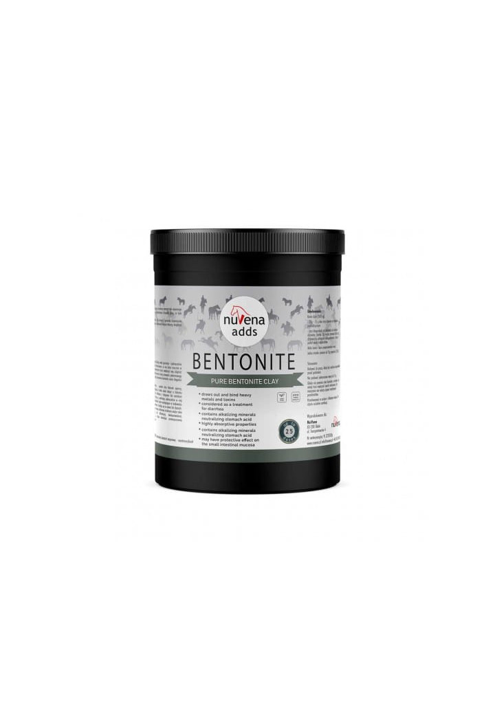 NUVENA Bentonite 800g