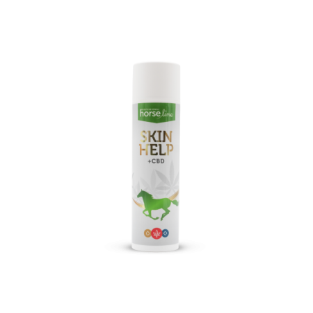 HORSE LINE SkinHelp +CBD 200ml Cream