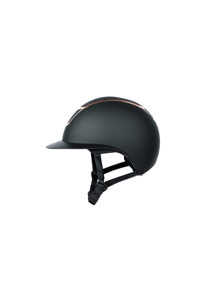 Casco da equitazione Harry's Horse Mont Blanc Sparkle
