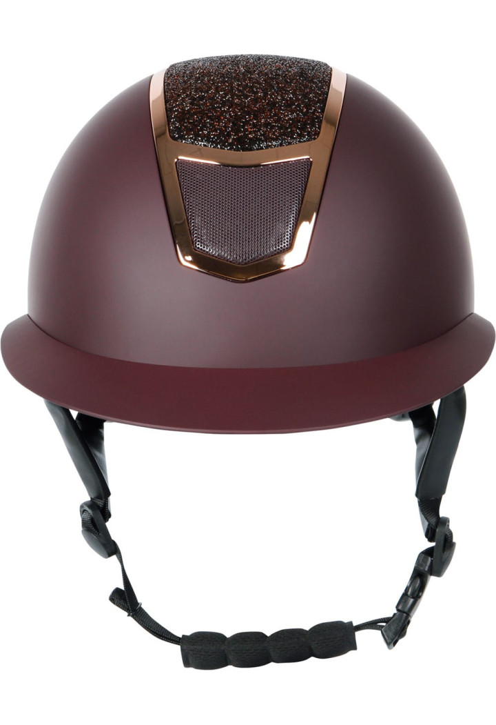 Cască de echitație Harry's Horse Mont Blanc Sparkle