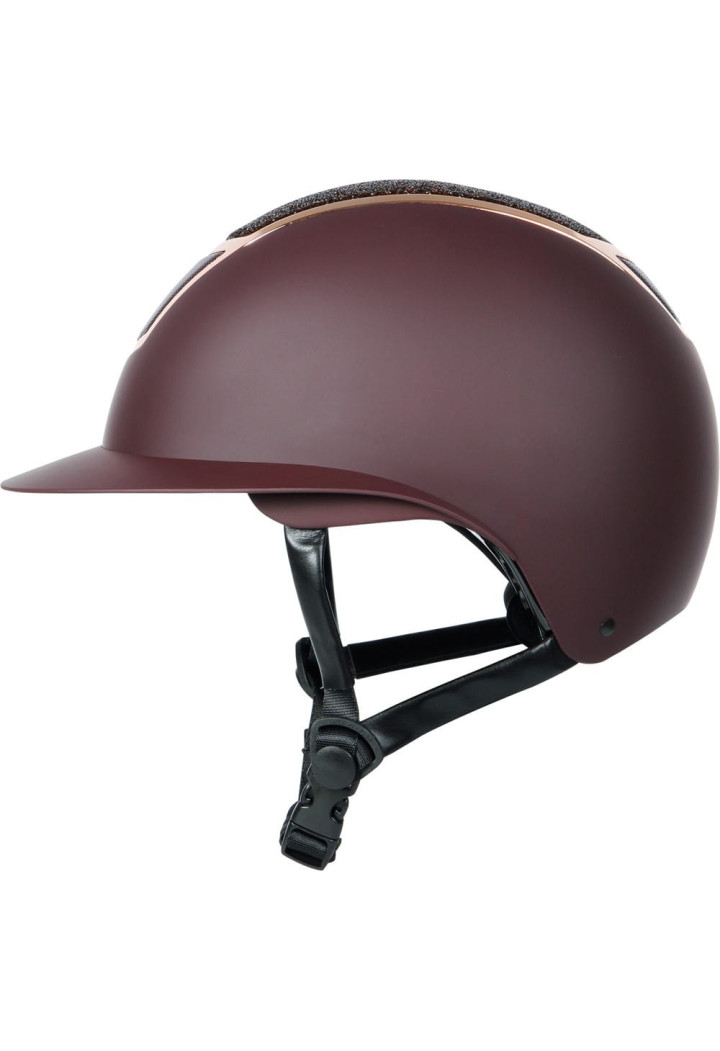Riding helmet Harry's Horse Mont Blanc Sparkle