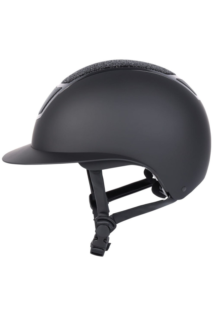Casco da equitazione Harry's Horse Mont Blanc Sparkle