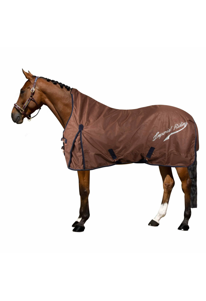 Coperta da paddock IRH SuperDry 0gr.