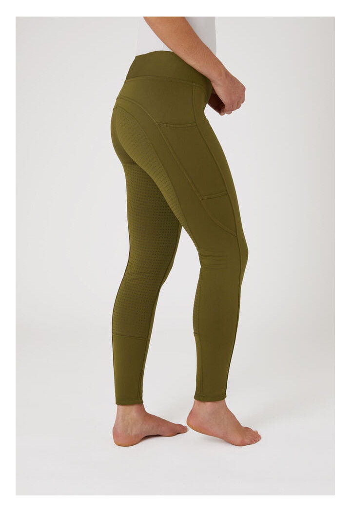 Erwärmte Leggings HORZE Active weiblich