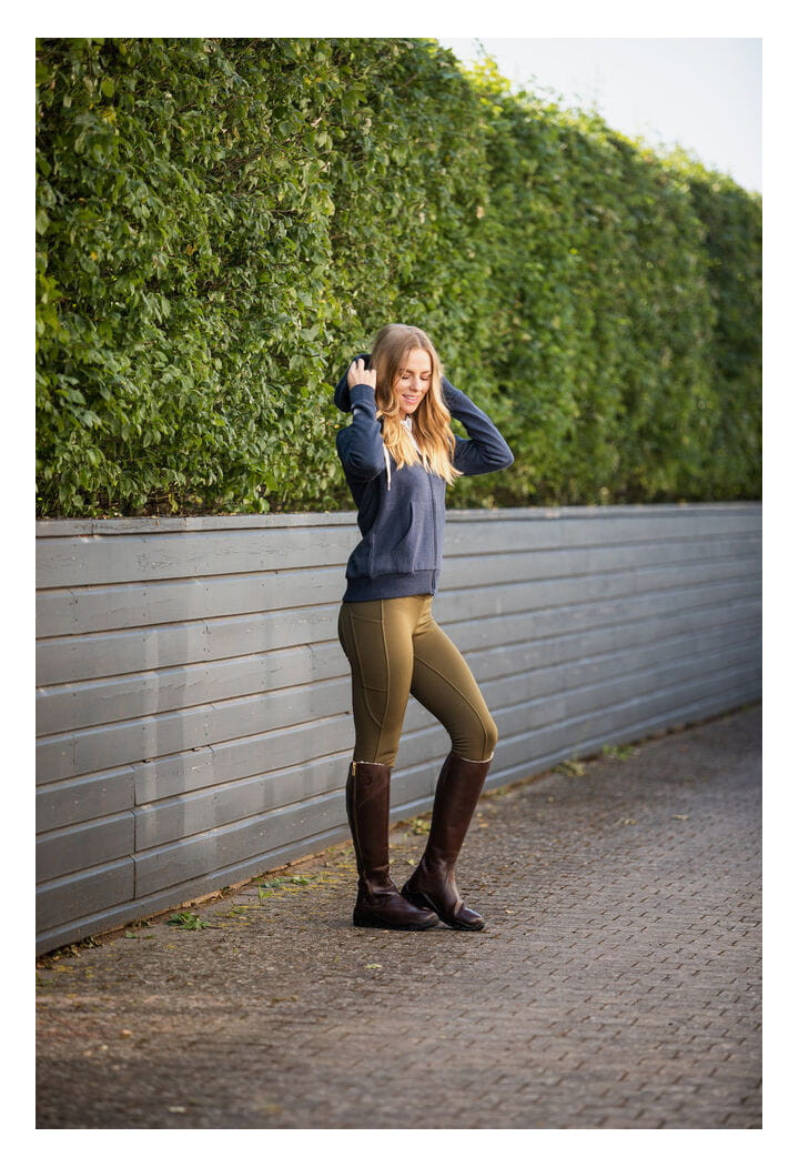 Leggings Warmed HORZE Active femmina