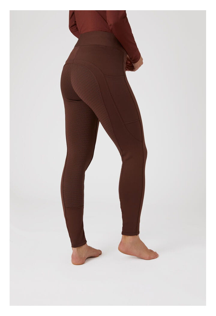 Leggings încălzit HORZE Active feminin