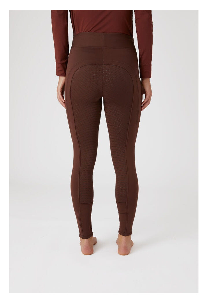 Erwärmte Leggings HORZE Active weiblich