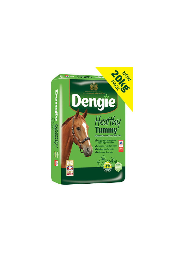 DENGIE Healthy Tummy chaff 20kg