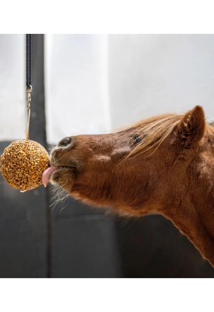 Lick LIKIT Granola Stall Ball apple 1,6kg