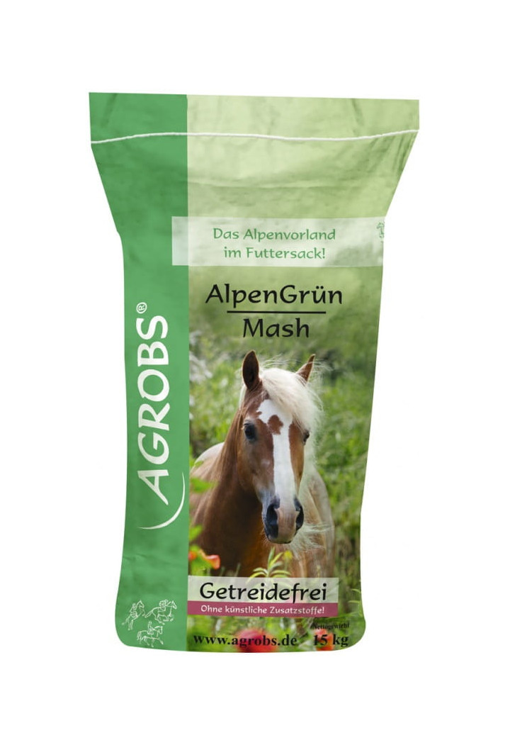 Pastone AGROBS Alpengrun Pastone 15kg