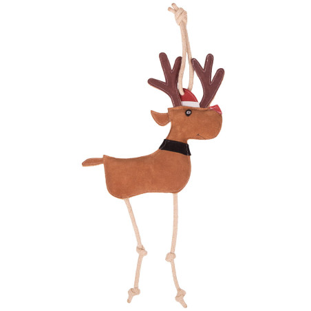 Jucărie pentru cai QHP Rudolph