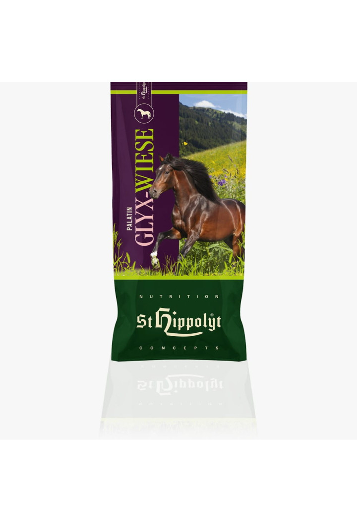 Sieczka ST.HIPPOLYT Palatin Glyx-Wiese Heucobs 20kg pelet