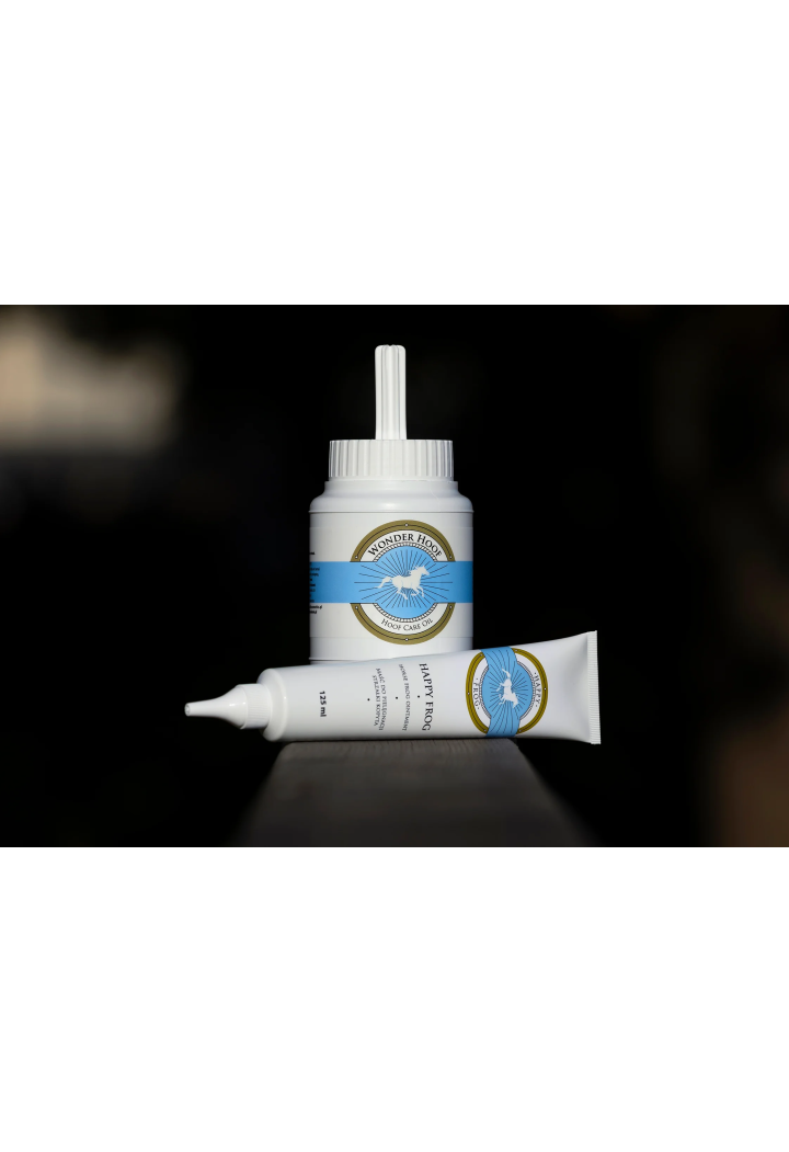 Ointment to furcuță a copitei SCANDIA Happy Frog 125ml