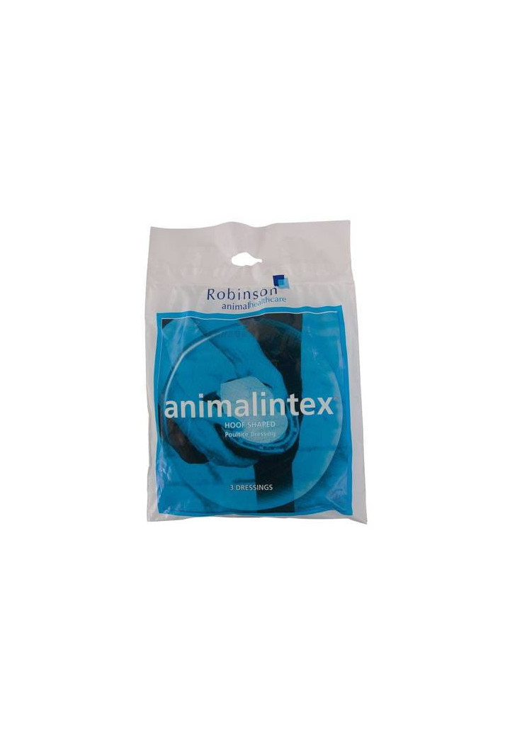 ROBINSON Animalintex 3 buc.