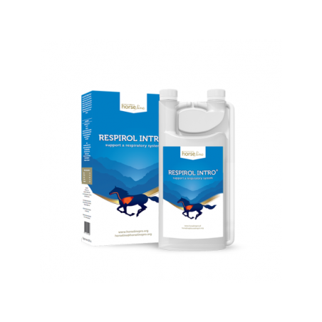 Sirop de tuse HORSE LINE Respirol Intro+ 1000ml