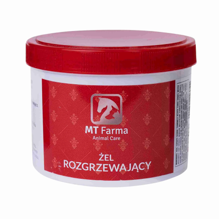 Unguent cald MT FARMA 500g