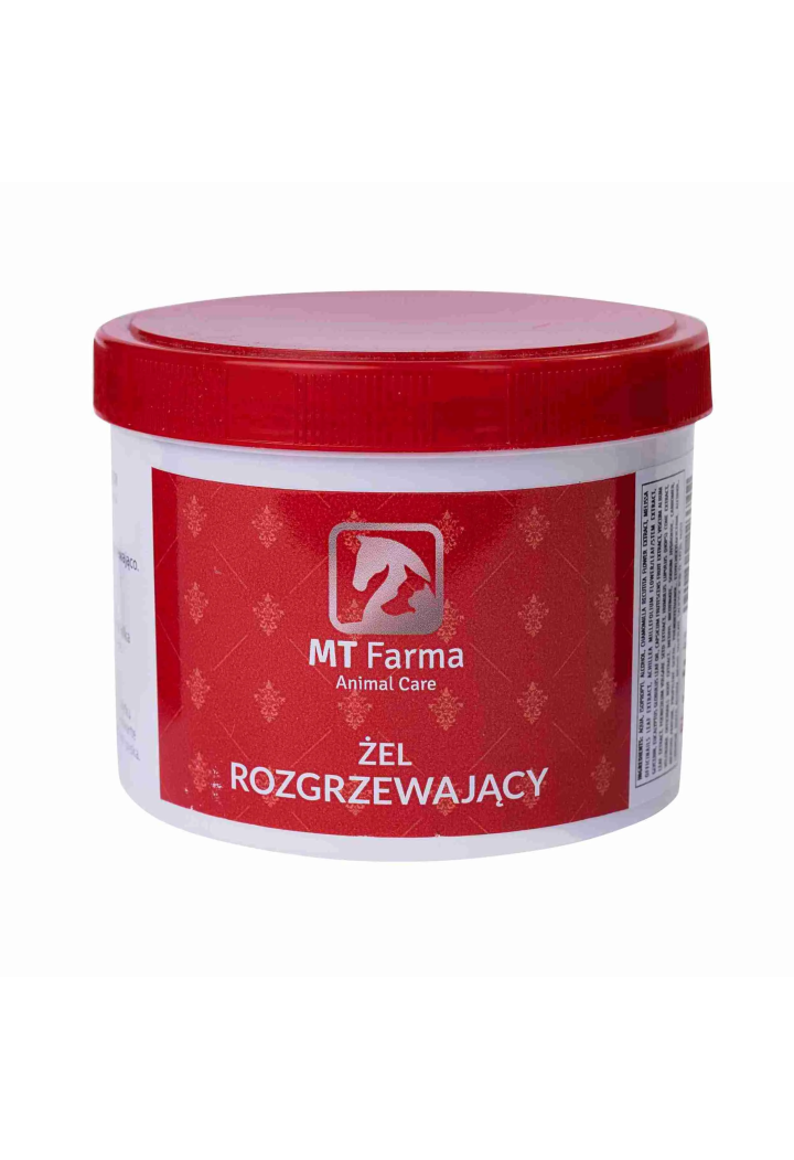 Wärmesalbe MT FARMA 500g