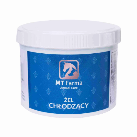 MT FARMA 500g chladicí mast