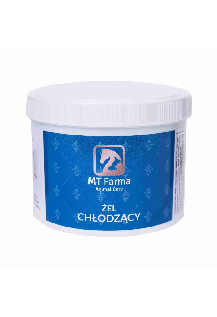 MT FARMA 500g cooling ointment