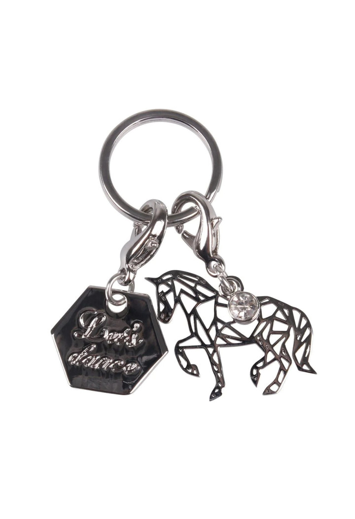 Gancio per testiera QHP Charms dressage