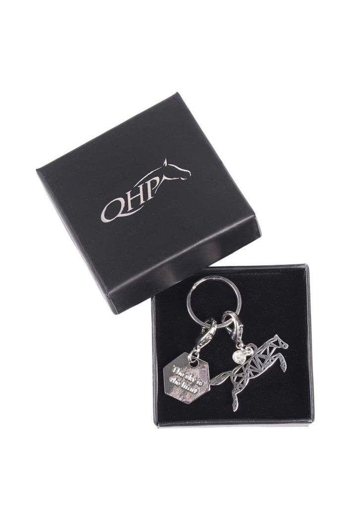 Zawieszka do ogłowia QHP Charms dressage