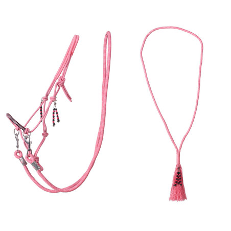 Halfter string+ Zügel +cordeo QHP Liberty