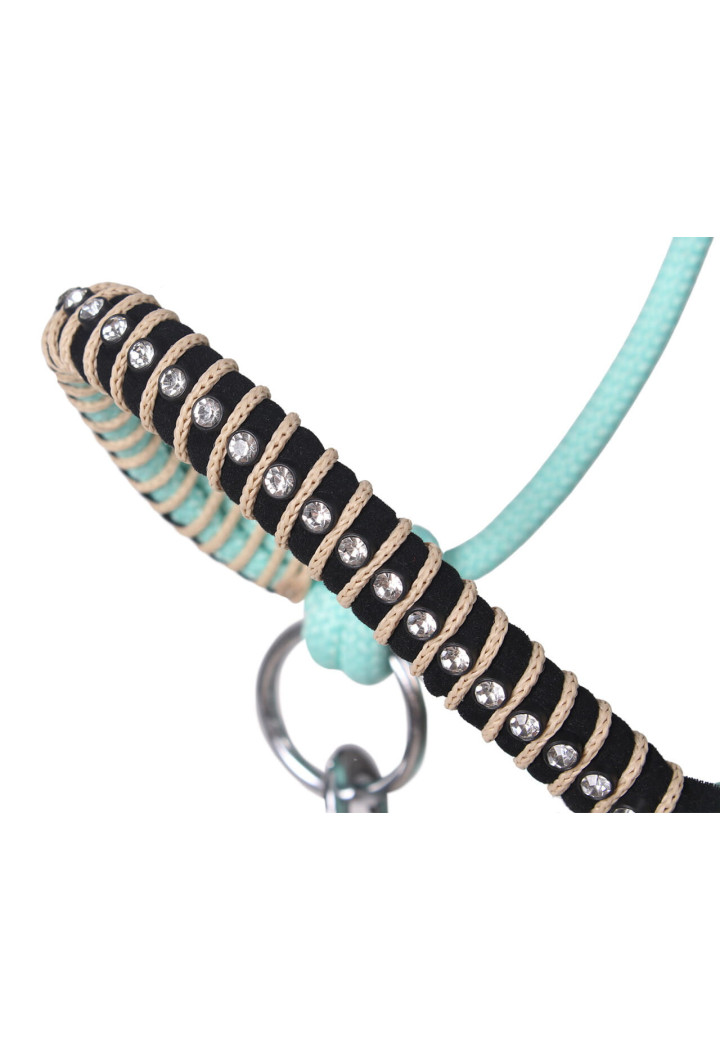 Halfter string+ Zügel +cordeo QHP Liberty