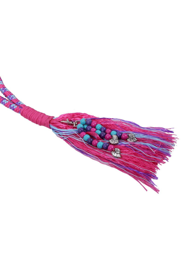 Căpăstru string+ dârlogi +cordeo QHP Liberty