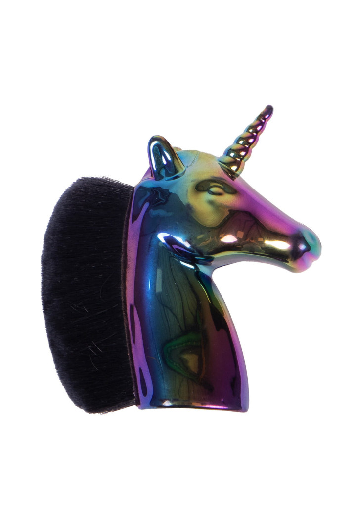 kartáč na hlavu QHP Unicorn
