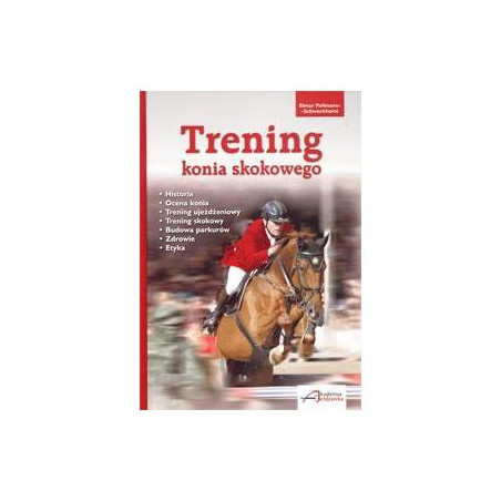 Book "Training a Jumping Horse+film"