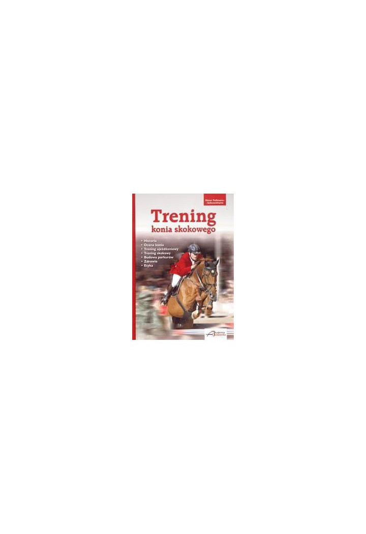 Kniha "Trénink Jumping Horse + film"