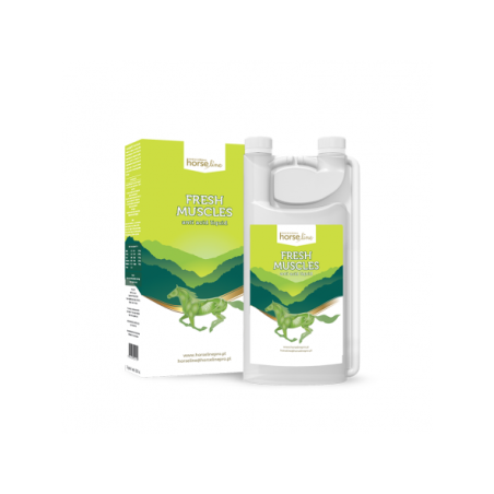 HORSE LINE FreshMuscles deacidant liquido 1000ml